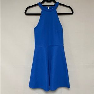Girl’s skater dress